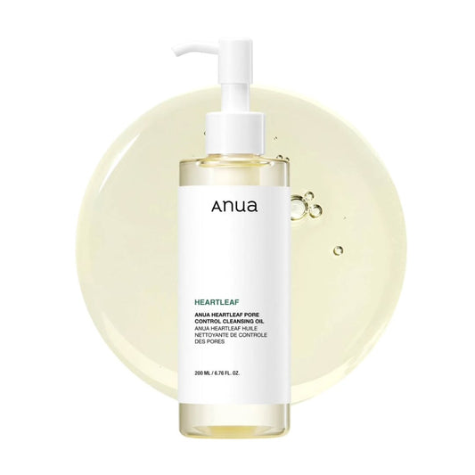 HeartLeaf Pore Control Cleansing Oil