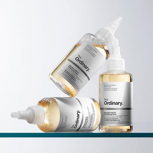 The Ordinary Glycolic Acid 7% Exfoliating Toner