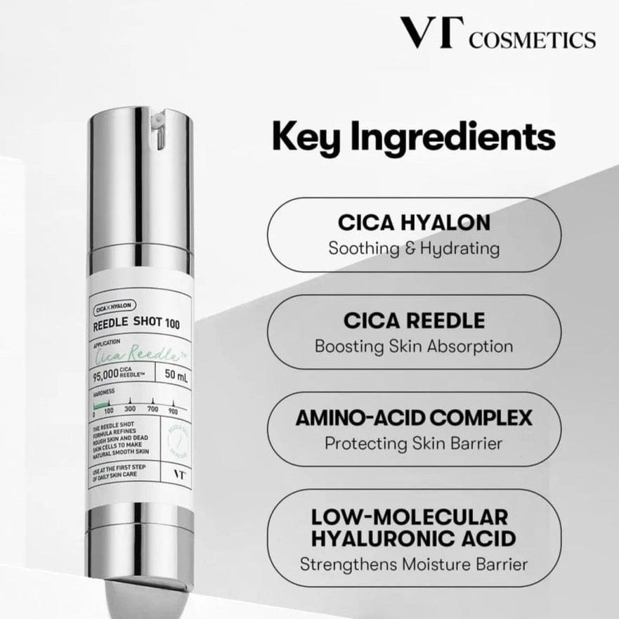 VT Cosmetics Reedle Shot 100