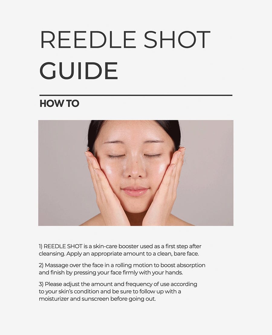 VT Cosmetics Reedle Shot 100