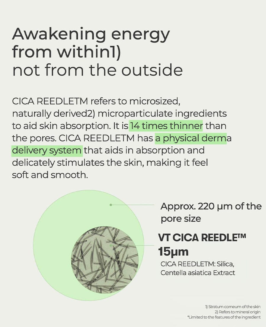 VT Cosmetics Reedle Shot 100