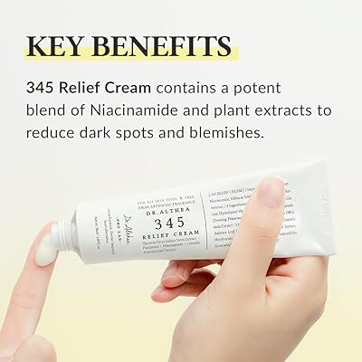 Dr. Althea 345 Relief Cream