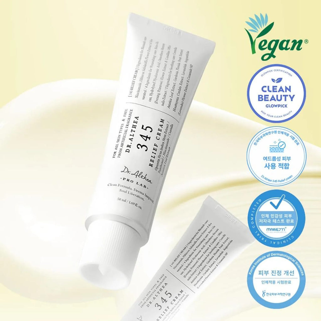 Dr. Althea 345 Relief Cream