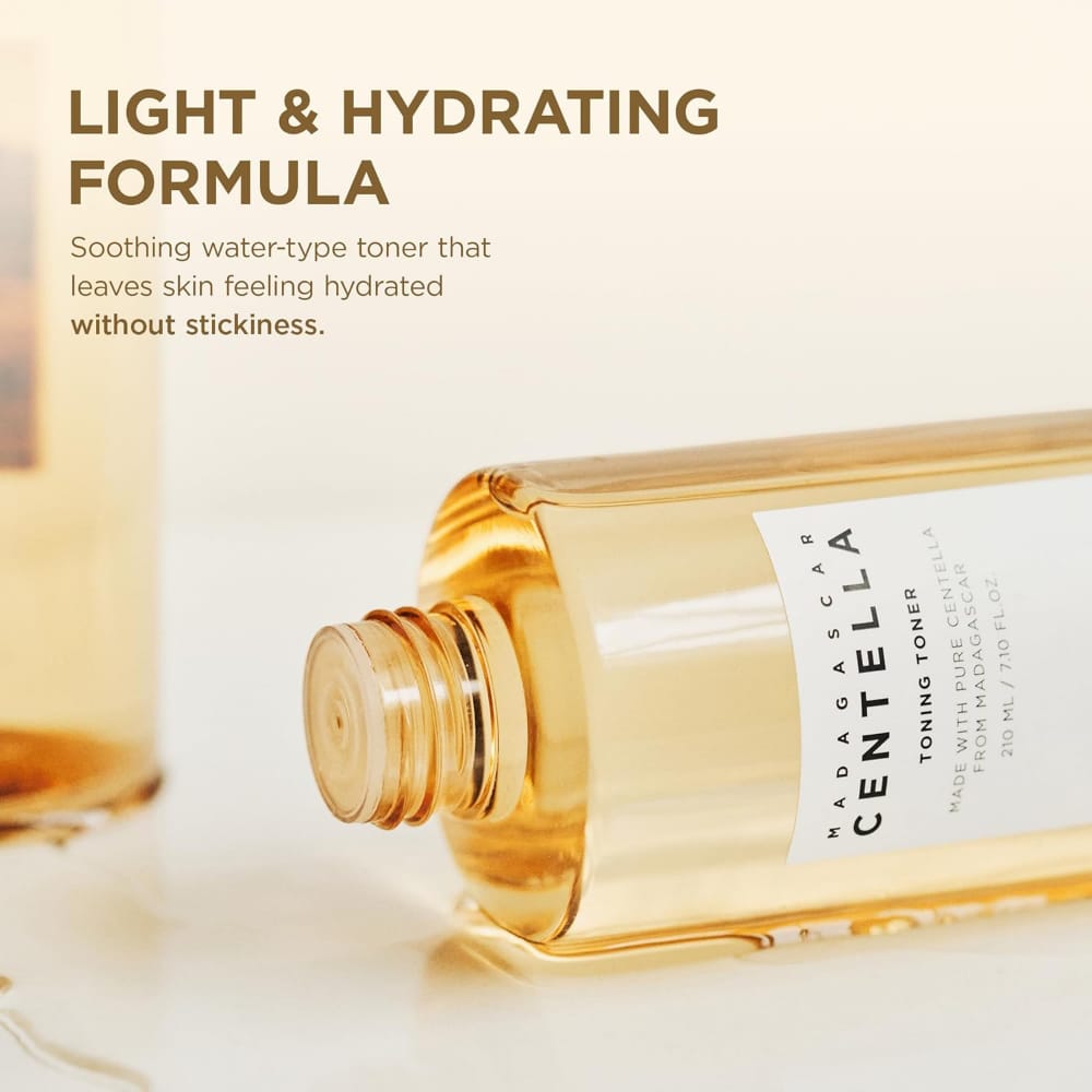 Skin1004 Madagascar Centella Toning Toner