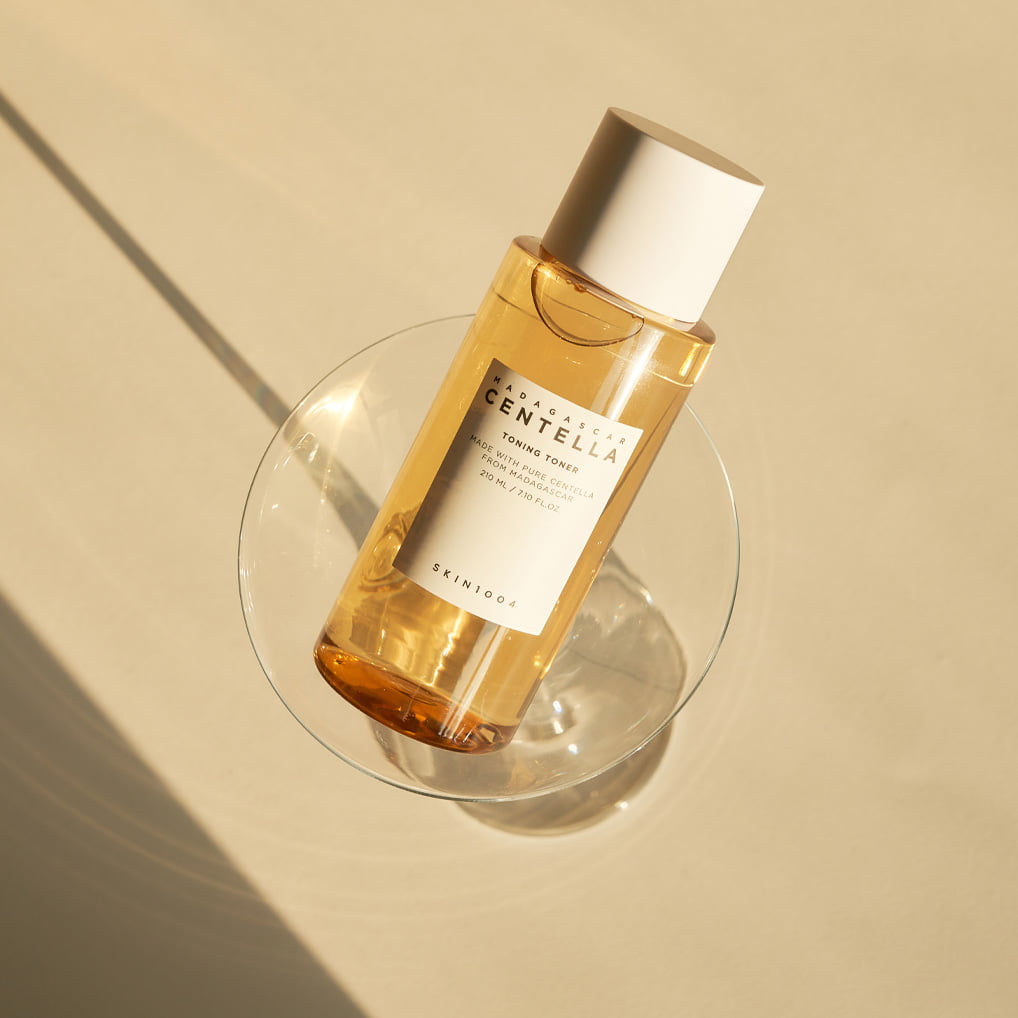 Skin1004 Madagascar Centella Toning Toner