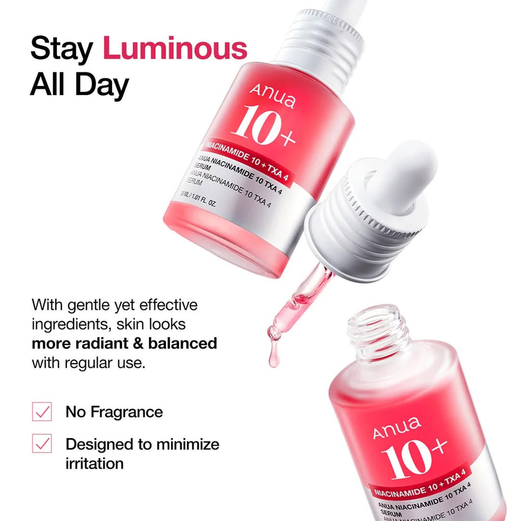 Anua Niacinamide 10 + TXA 4