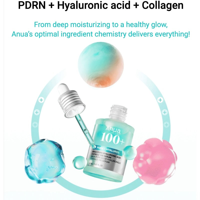 Anua PDRN Hyaluronic Acid Capsule 100 Serum