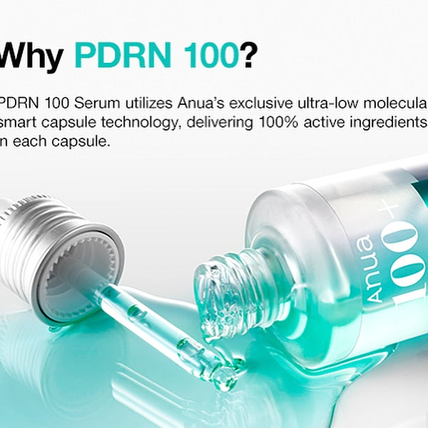 Anua PDRN Hyaluronic Acid Capsule 100 Serum