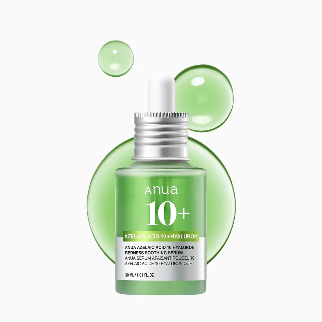 Anua Azelaic Acid 10 + Hyaluron