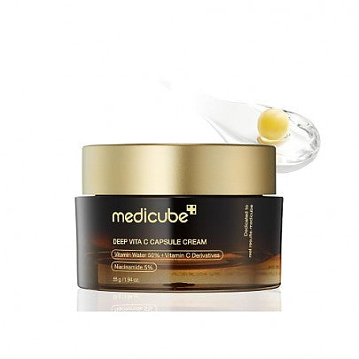Medicube Deep Vita C Capsule Cream
