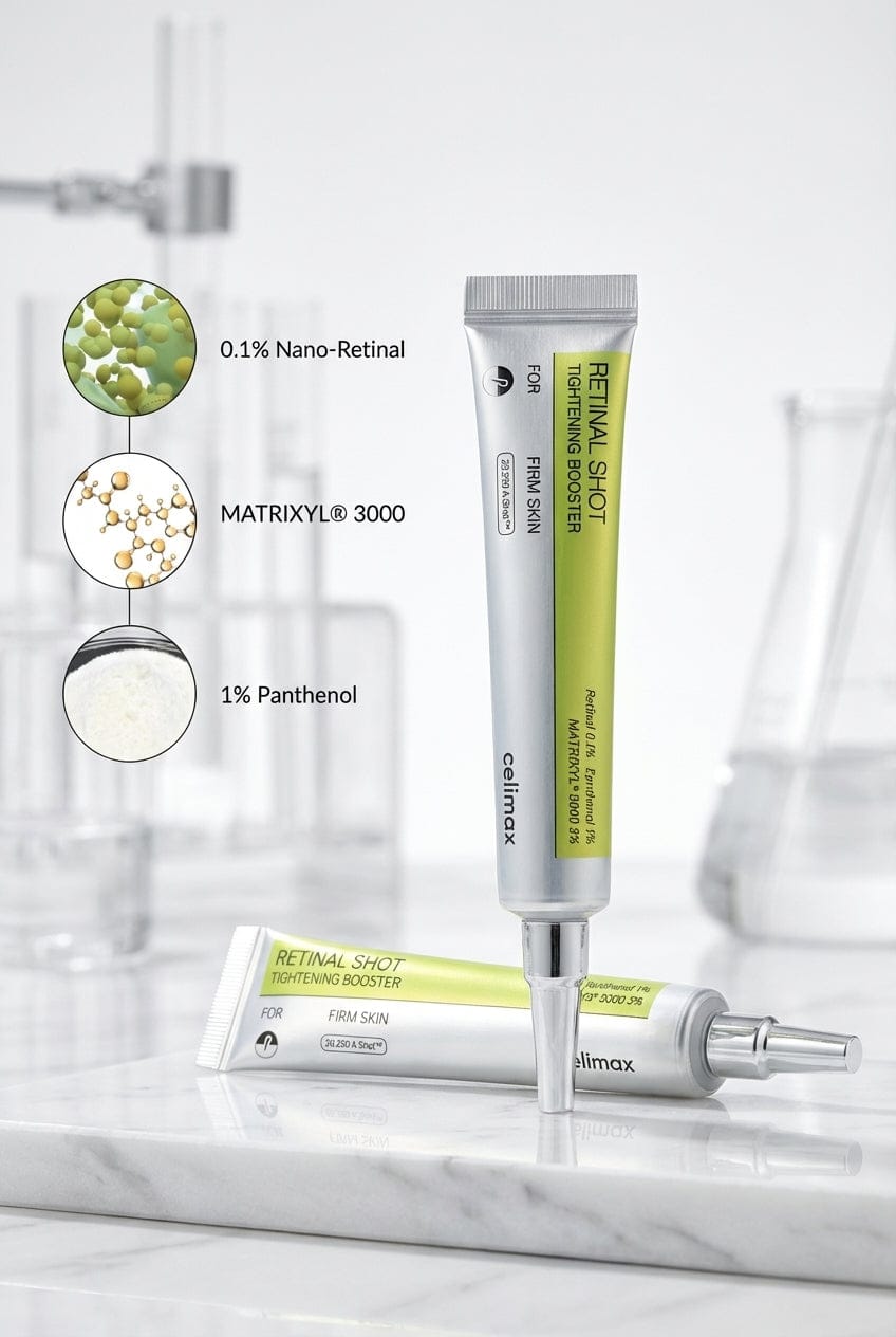 Celimax Retinal Shot