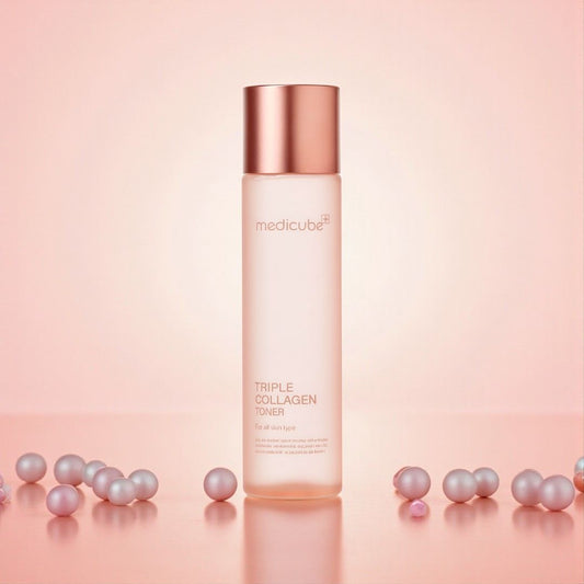 Medicube Triple Collagen Toner