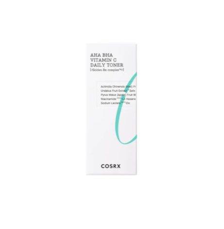 COSRX Refresh ABC Daily Toner (AHA BHA Vitamin C)