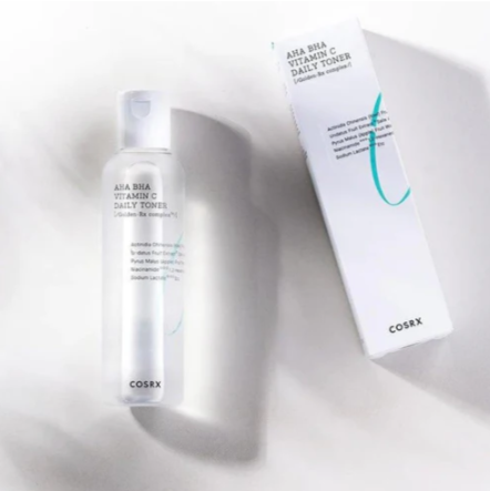 COSRX Refresh ABC Daily Toner (AHA BHA Vitamin C)