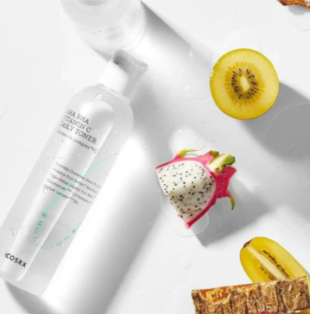 COSRX Refresh ABC Daily Toner (AHA BHA Vitamin C)
