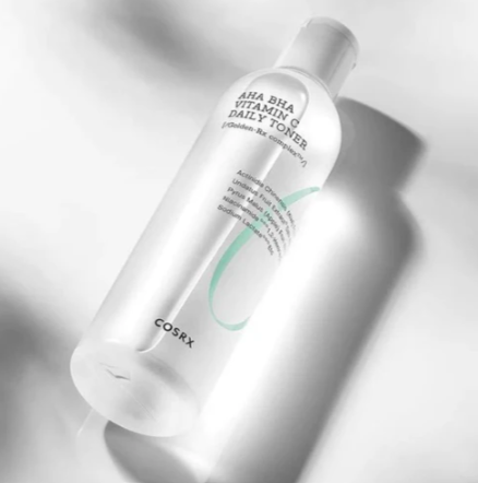 COSRX Refresh ABC Daily Toner (AHA BHA Vitamin C)