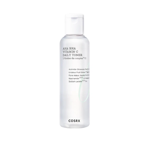 COSRX Refresh ABC Daily Toner (AHA BHA Vitamin C)