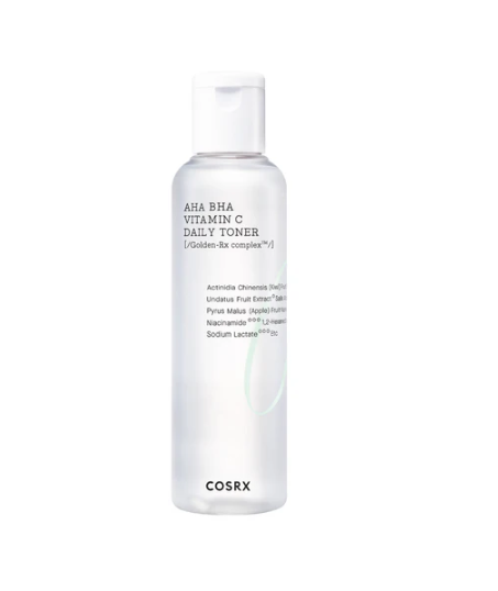 COSRX Refresh ABC Daily Toner (AHA BHA Vitamin C)