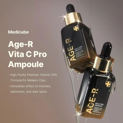 Medicube AGE - R Vita C Pro Ampoule
