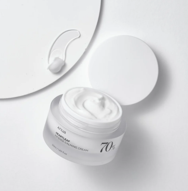 Anua Heartleaf 70% Intense Calming Cream