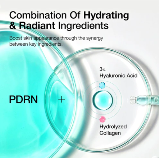 Anua PDRN Hyaluronic Acid Capsule 100 Serum