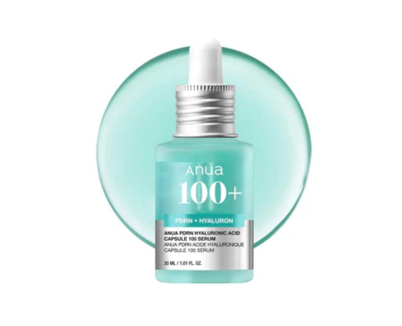 Anua PDRN Hyaluronic Acid Capsule 100 Serum