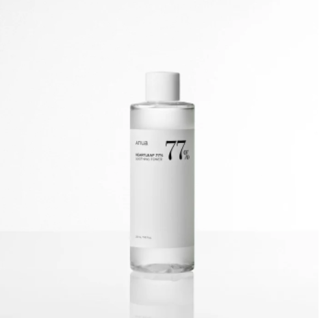 Anua HeartLeaf 77% Soothing Toner