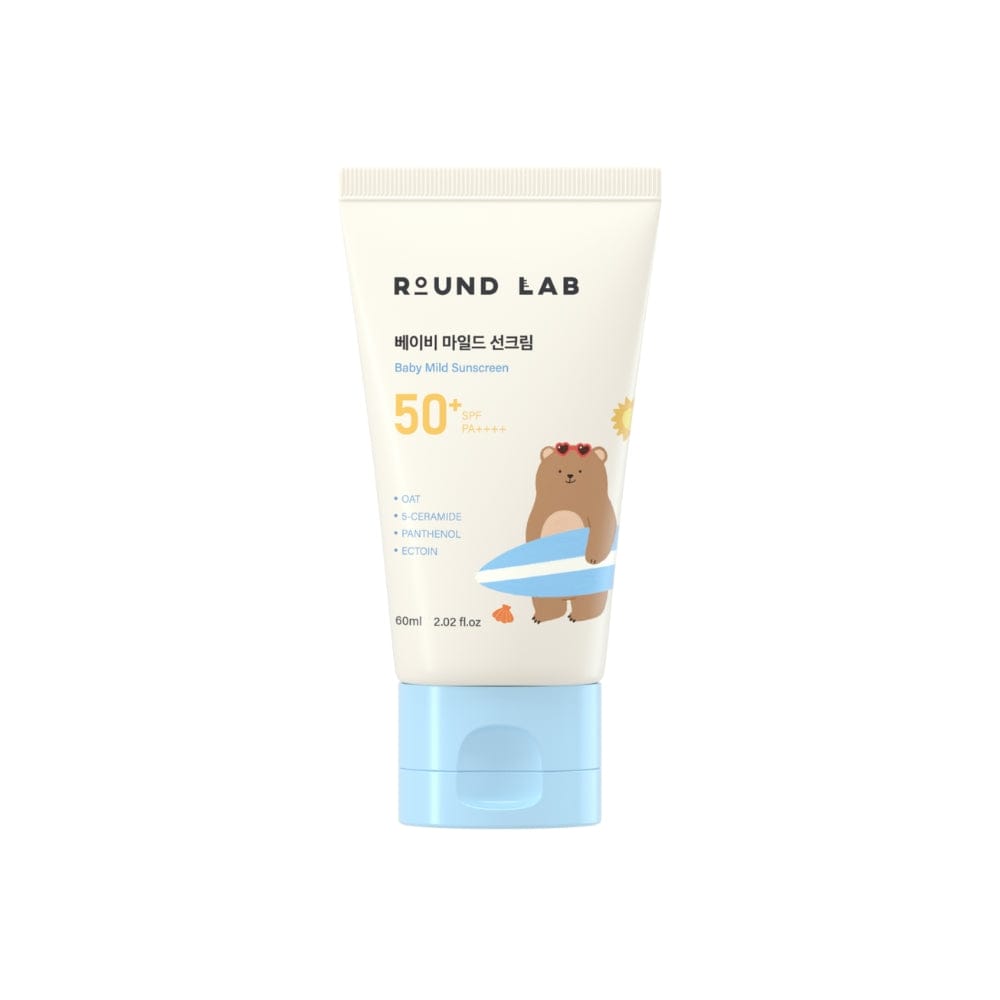Round Lab Baby Mild Sunscreen