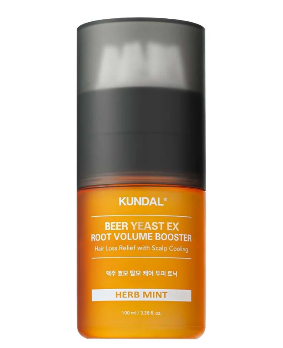 KUNDAL Beer Yeast Ex Root Volume Tonic