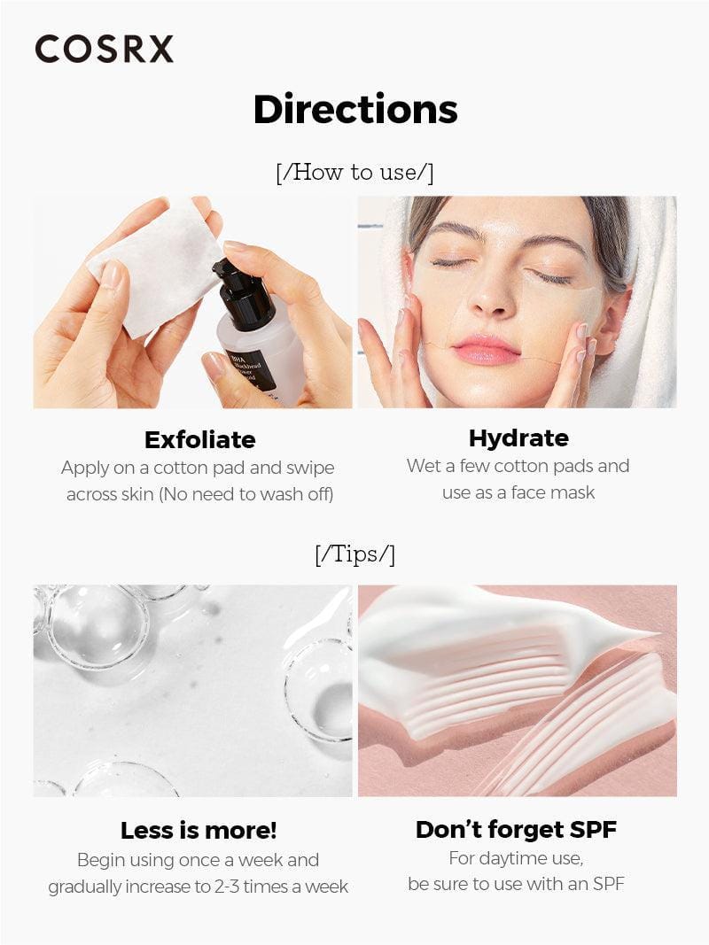 COSRX BHA Blackhead Power Liquid