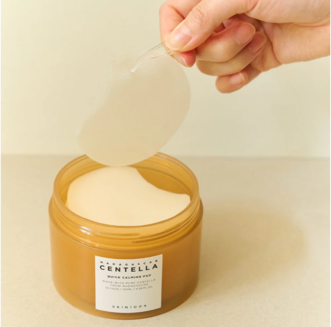 Skin1004 Centella Quick Calming Pad