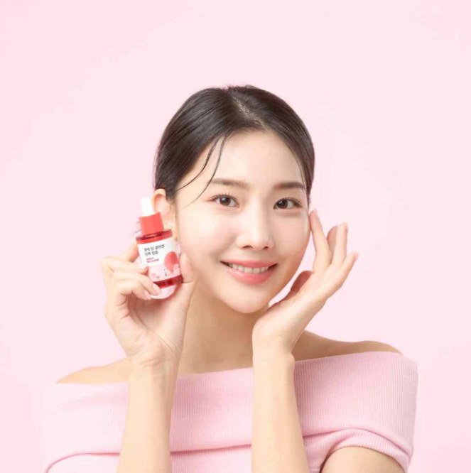 Round Lab Camellia Deep Collagen Firming Ampoule