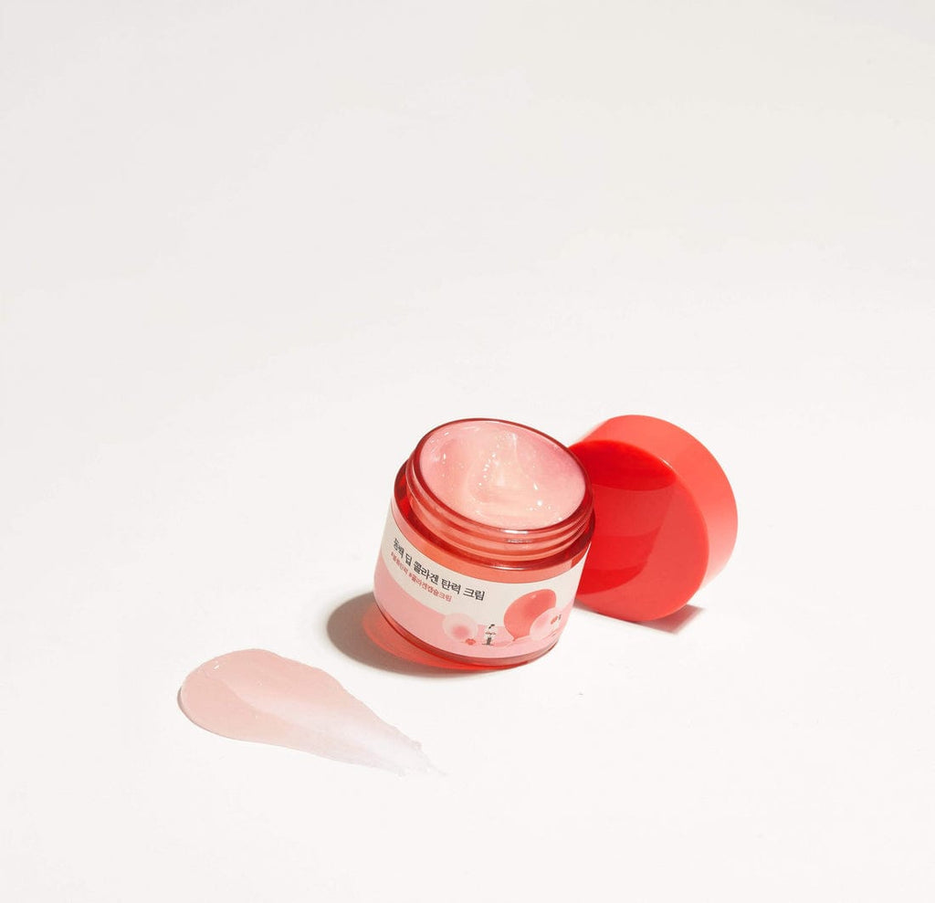 Round Lab CAMELLIA DEEP COLLAGEN FIRMING CREAM
