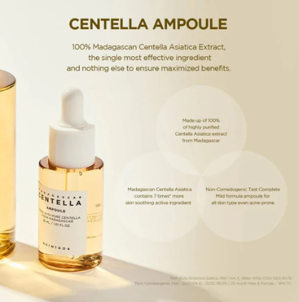 SKIN1004 Centella Ampoule Kit