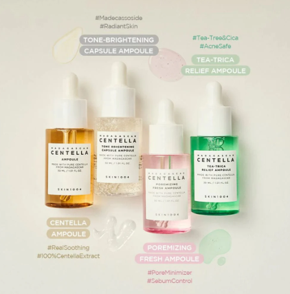 SKIN1004 Centella Ampoule Kit