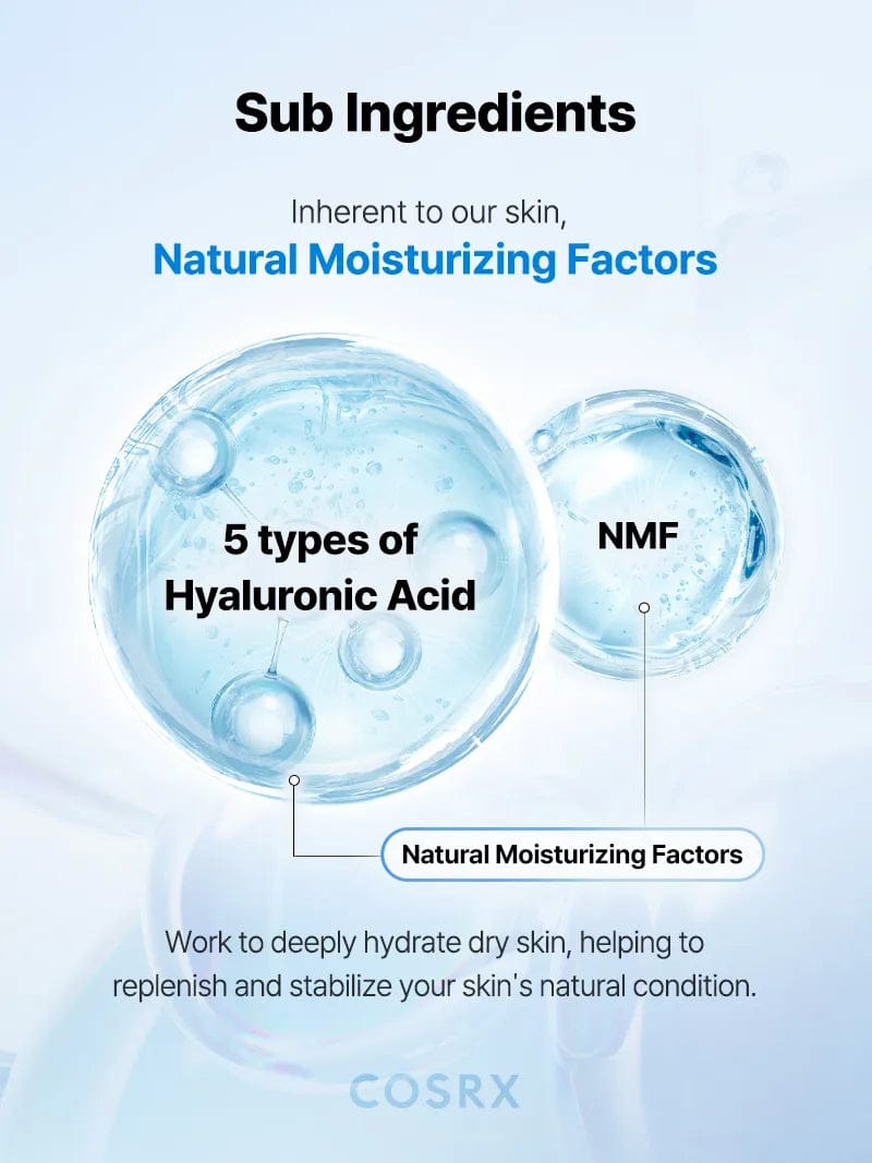 COSRX The Ceramide Skin Barrier Moisturizing Mist