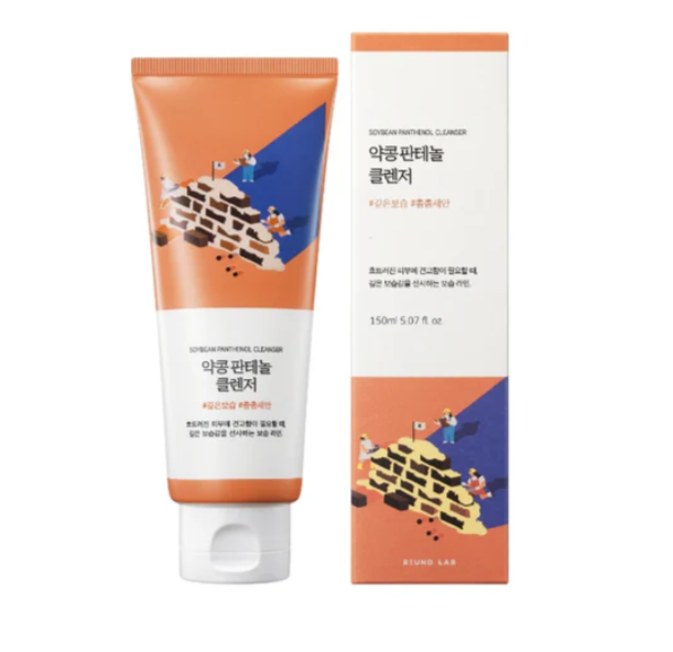 Round Lab Soybean Panthenol Cleanser