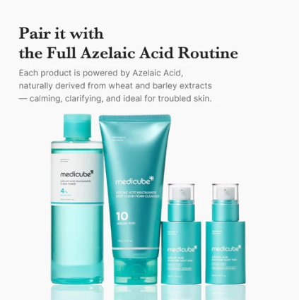 Medicube Azelaic Acid Niacinamide Clear Toner