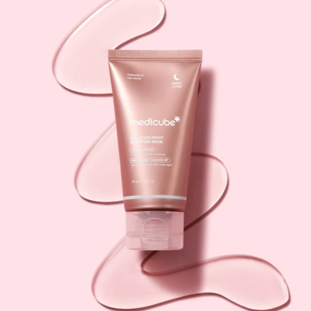 Medicube Collagen Night Wrapping Mask