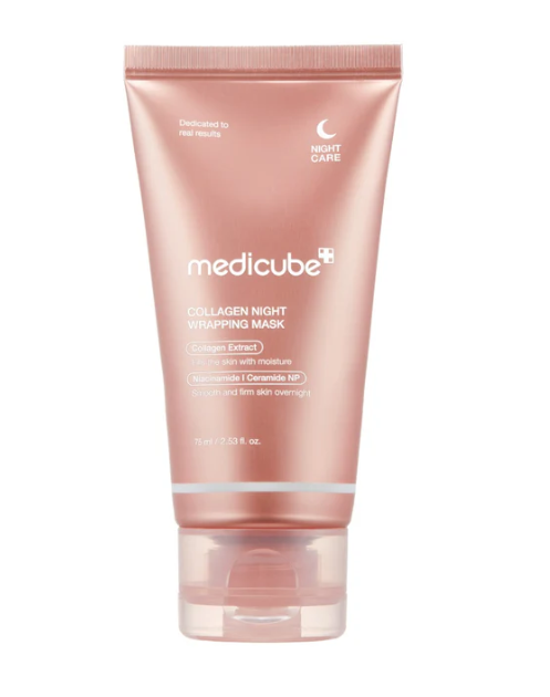Medicube Collagen Night Wrapping Mask