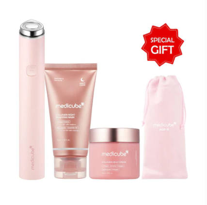 Medicube Collagen Booster Set