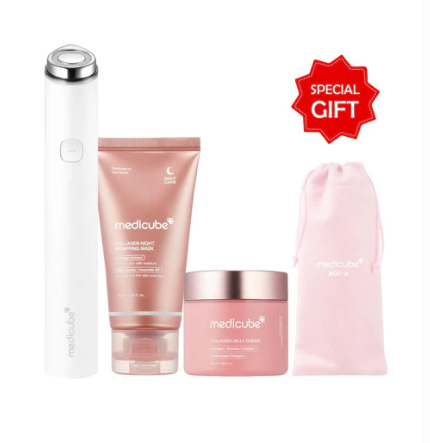 Medicube Collagen Booster Set