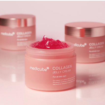 Medicube Collagen Jelly Cream