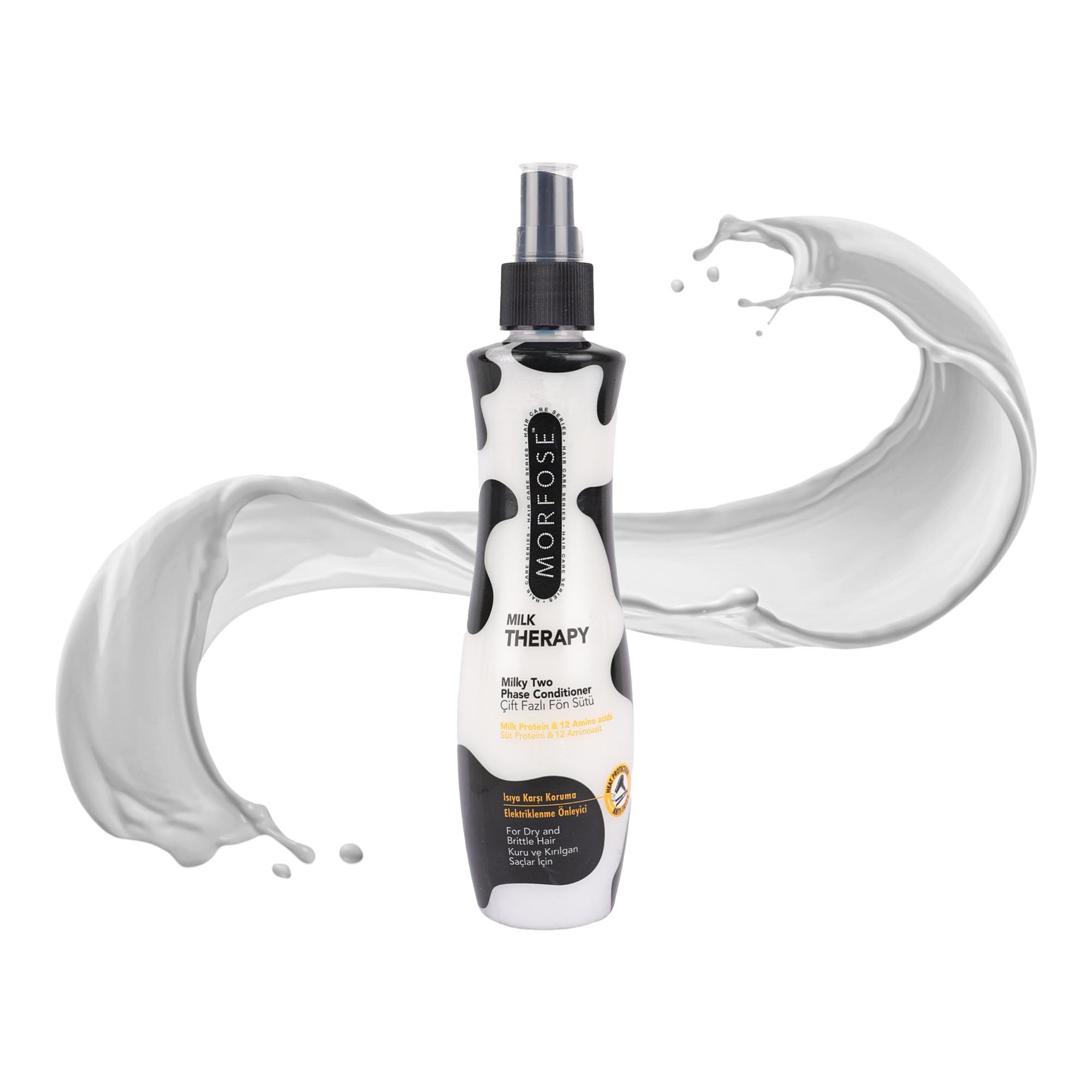 Morfose Milk Therapy Conditioner