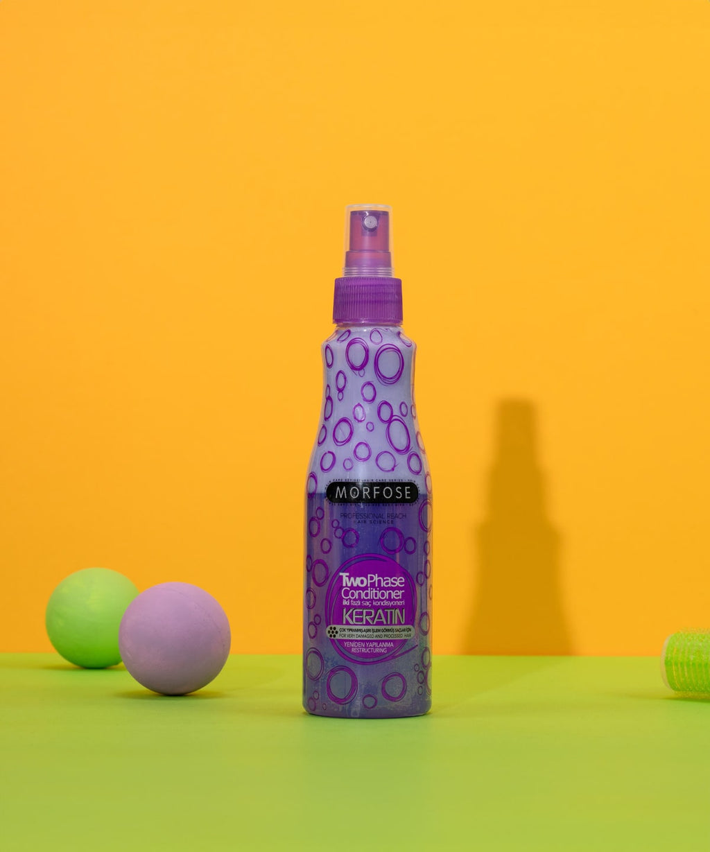 Morfose Keratin Two Phase Conditioner
