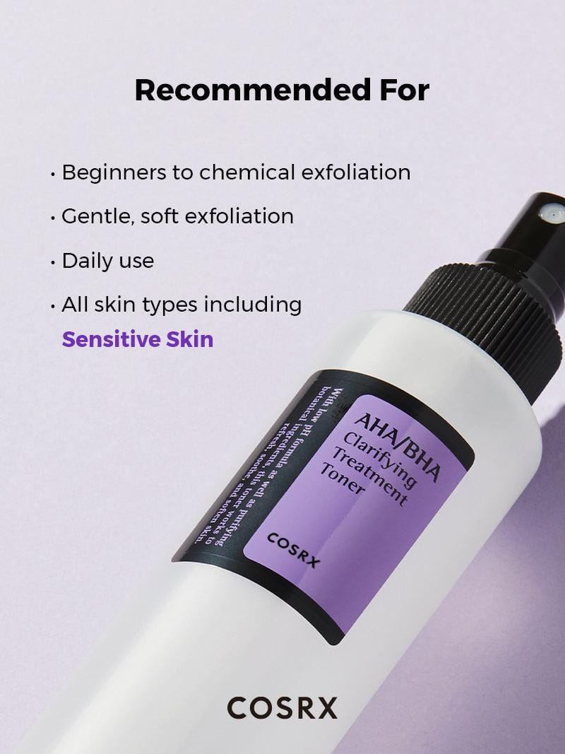 COSRX AHA / BHA Clarifying Treatment Toner