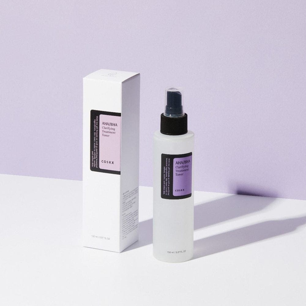 COSRX AHA / BHA Clarifying Treatment Toner