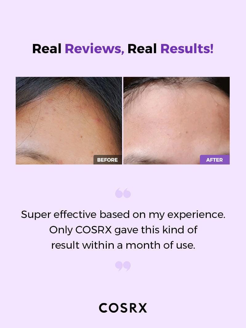 COSRX AHA / BHA Clarifying Treatment Toner