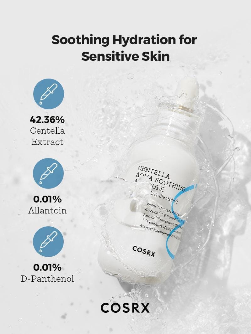COSRX Triple Hyaluronic Moisture Ampoule