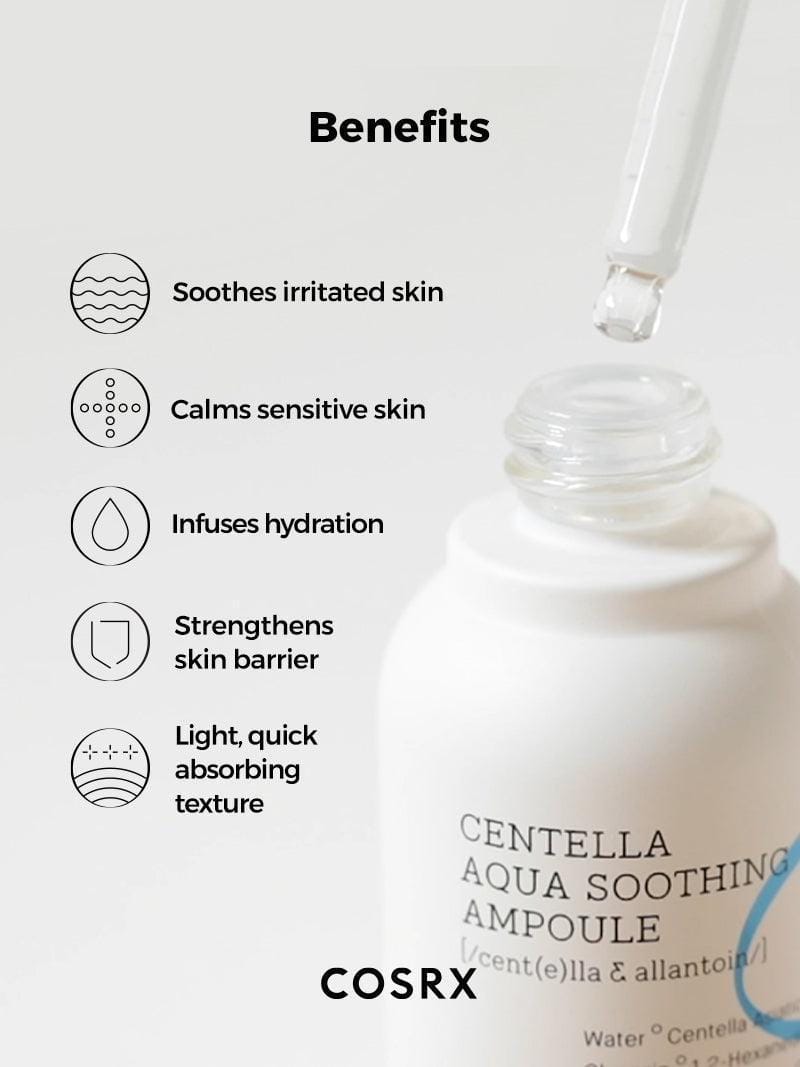COSRX Triple Hyaluronic Moisture Ampoule